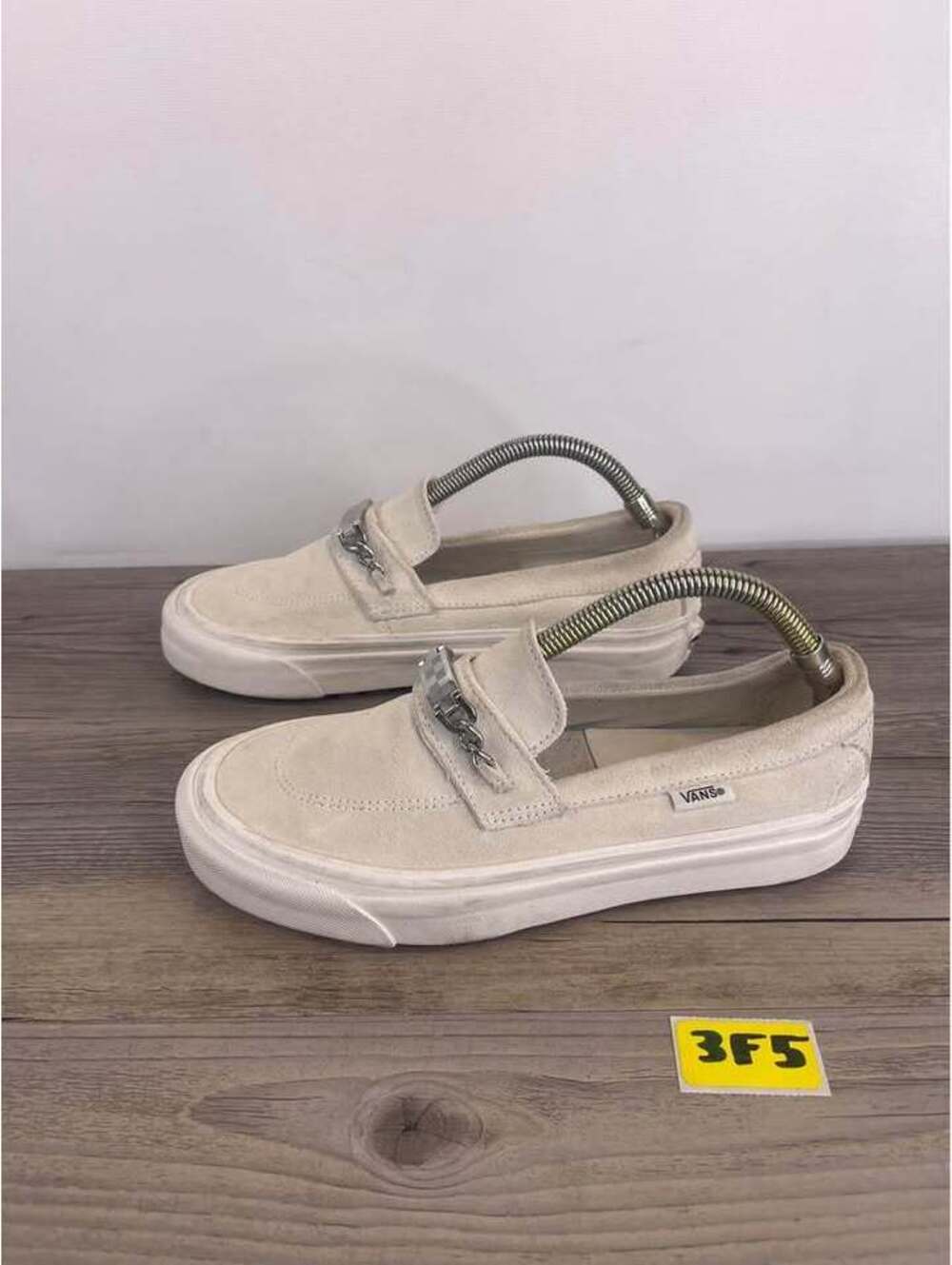 Vans Style 53 DX Loafers Mens Size 5.5 Women's 7